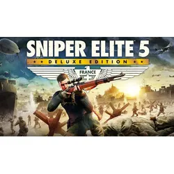 Sniper Elite 5 Deluxe Edition