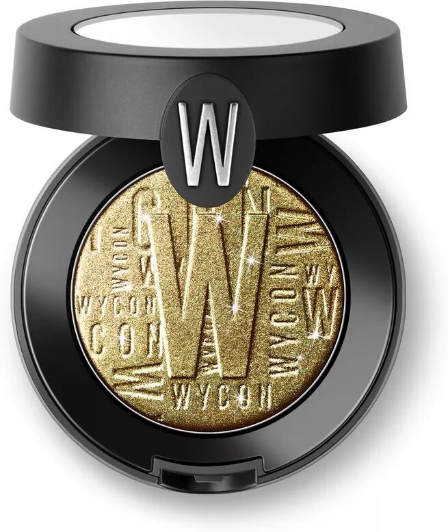 WYCON - Visionary Eyeshadow, 1 Stück,  Golden army