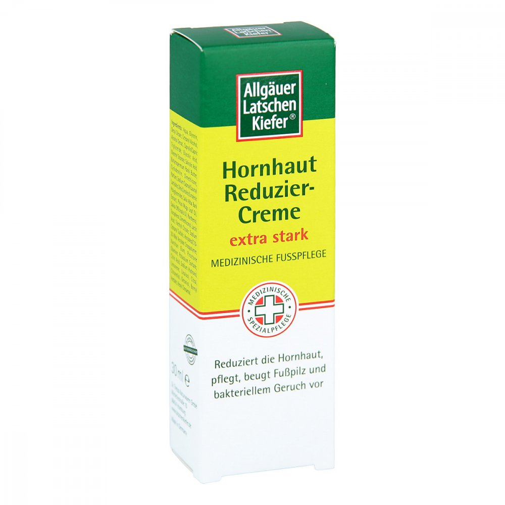 Dr. Theiss Naturwaren GmbH Allgäuer Latschenk. Hornhaut Reduziercr.extr.stark 13967382