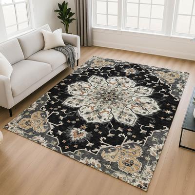 Addison Rugs Premium Washable Super Soft Traditional Elysian Mayfield Rug