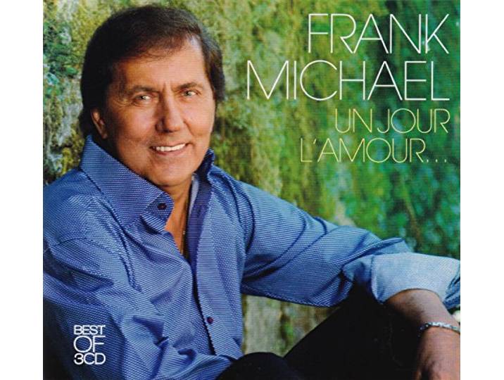 Frank Michael - Un Jour L'amour 3Cd Best Of