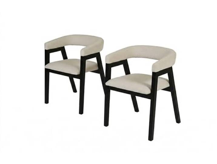 Jahnke ESSZIMMERSTUHLSET Bow SIT Duo