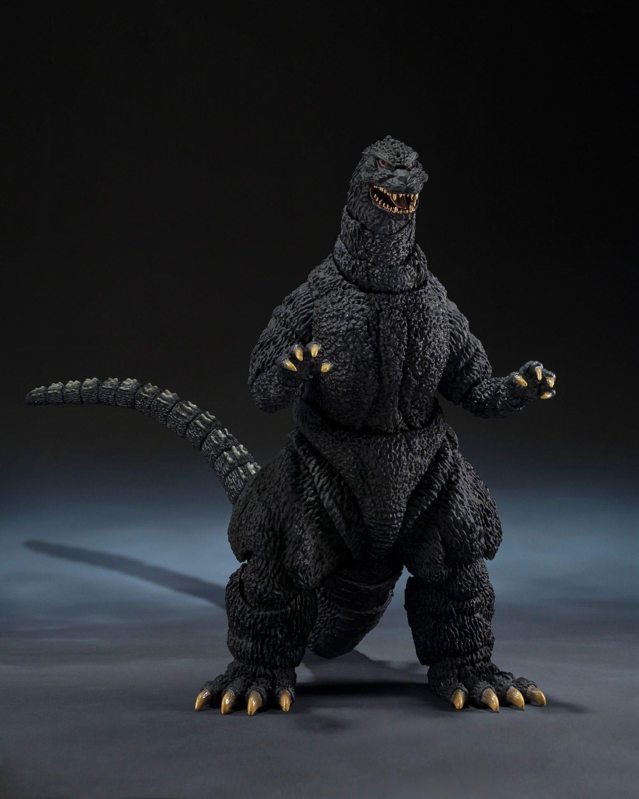 Bandai Tamashii Nations S.H. MonsterArts Godzilla vs. Biollante actiefiguur Godzilla (1989) filmgraphic, 16 cm