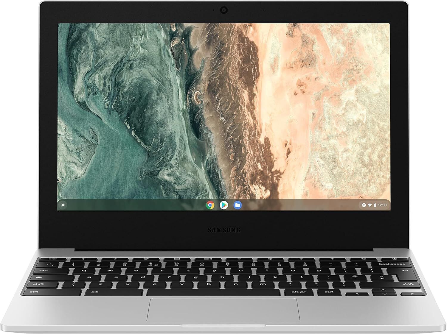 SAMSUNG Galaxy Chromebook Go   N4500   11.6"   4 GB   64 GB eMMC   Chrome OS   UK - Refurbished