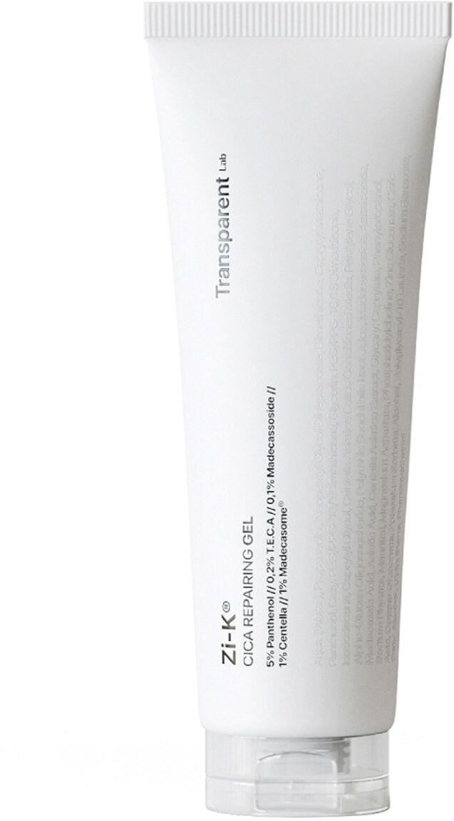 100ml Transparent Lab Zi-K CICA Reparing Gel