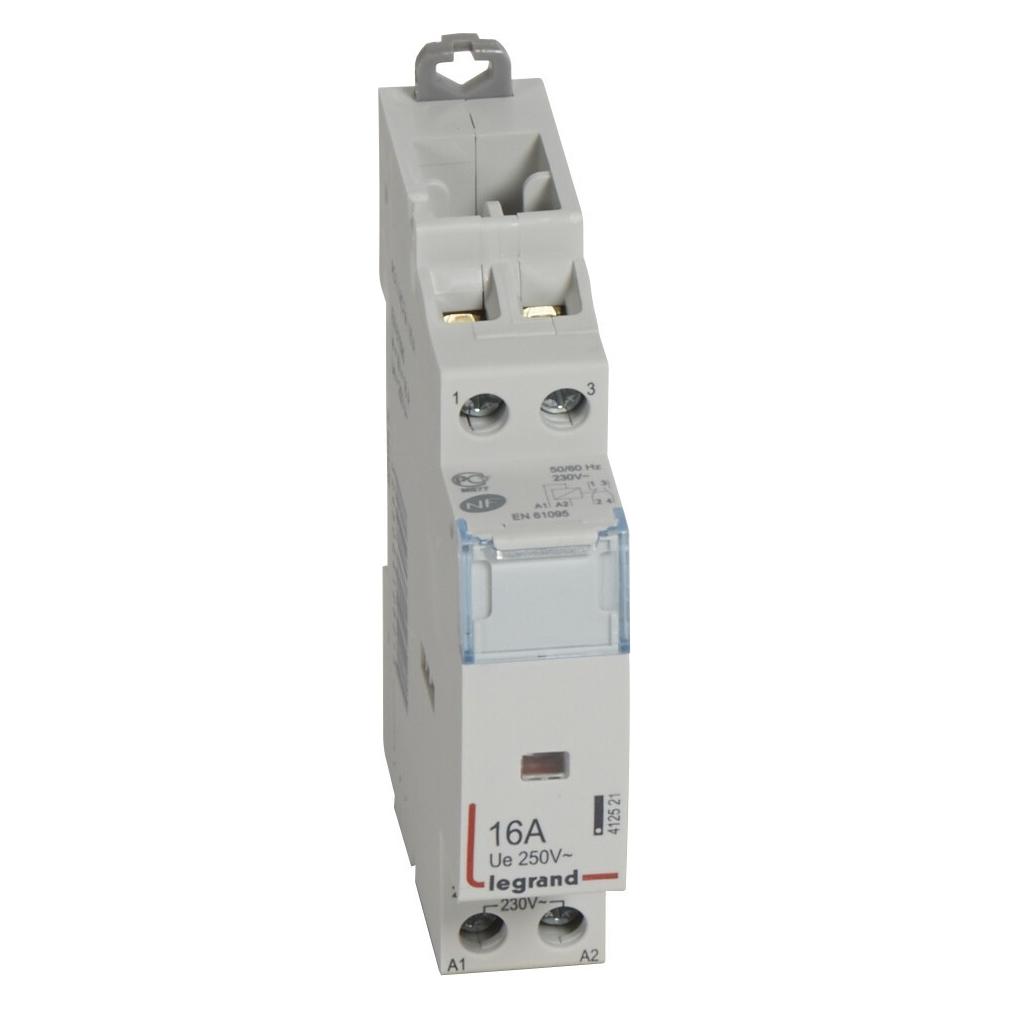 Legrand CX3 Schütz (412521)