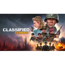 Classified: France '44