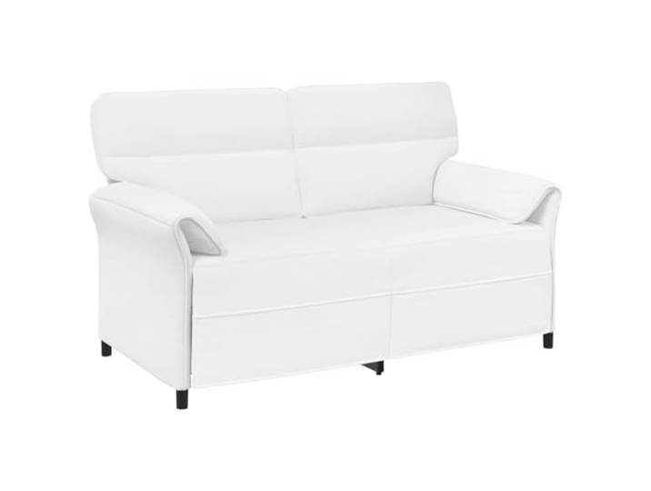 Coespram Modernes Sofa mit Stoffbezug & Metallrahmen Fuer Wohnzimmer Bequeme Polstercouch mit verstellbaren Armlehnen und stabilen Kunststoffbeinen fuer Wohnzimmer und Schlafzimmer.