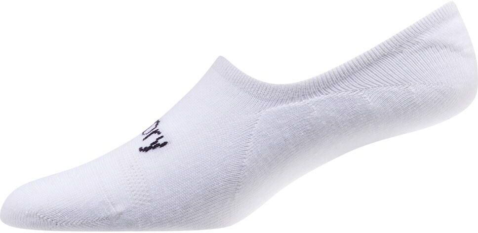 Footjoy  - Lightweight ProDry Ultra Low Cut White - 36.5-40.5 - Chaussettes