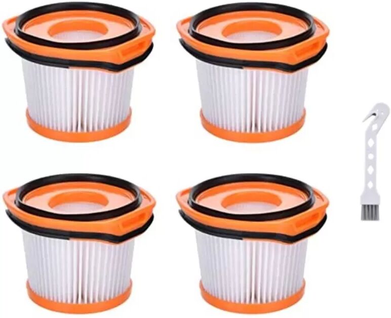 INF Ensemble de filtres de remplacement pour aspirateur Shark WS620