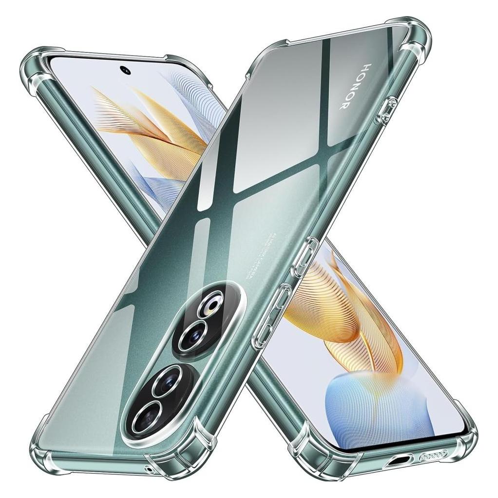 Screenguard Honor 90 Hülle Crystal Soft Airbag Bumper (Honor 90) (00032714)