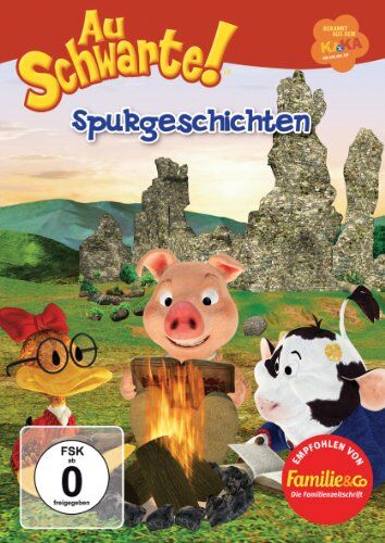 John Over - Au Schwarte! - Spukgeschichten - Preis vom 27.09.2026 03:53:48 h