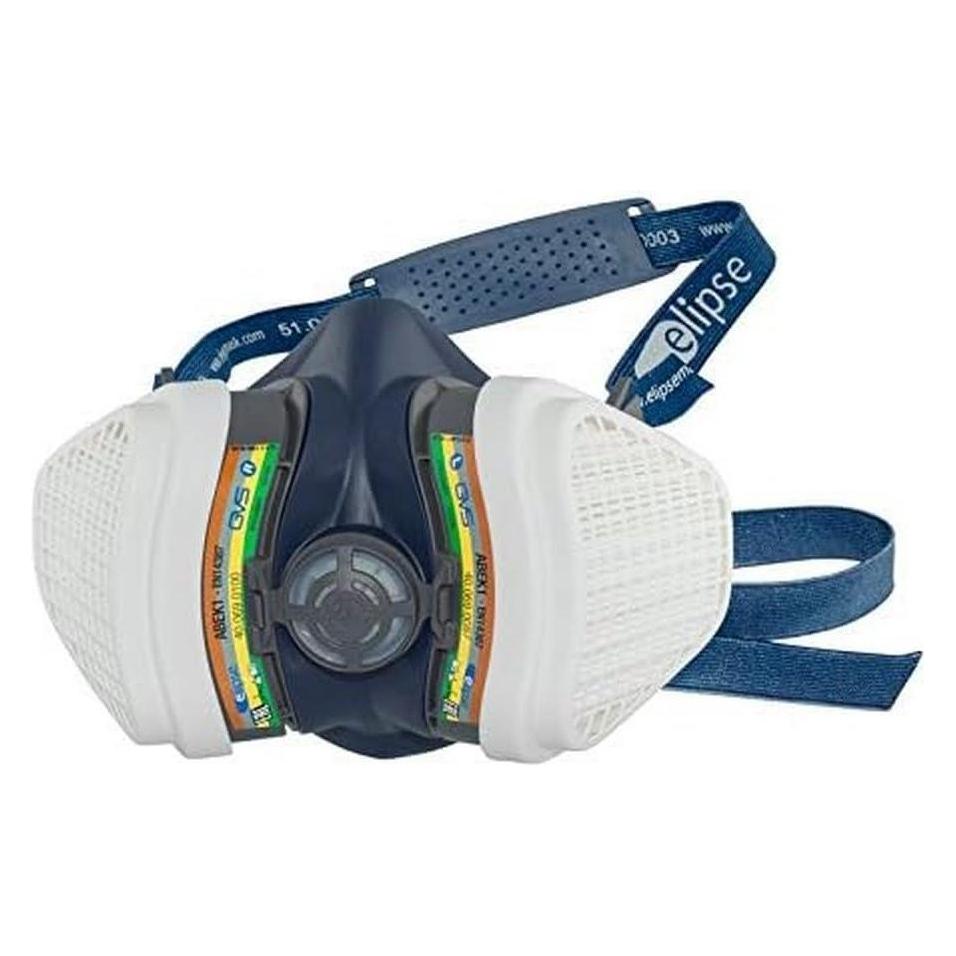 GVS Halbmaske Elipse SPR488 mit ABEK1-Filtern, Grösse M/L (25231404)