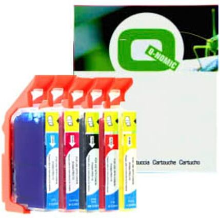 Q-Nomic Multipack MBK/C/M/Y/R
