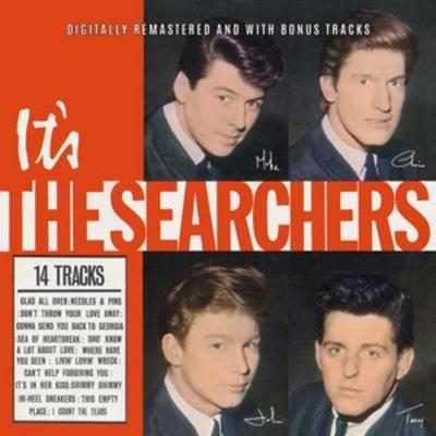 Its The Searchers (180g Black Vinyl) - The Searchers, Vinyl