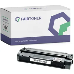 Kompatibel für HP Q2624X / 24X Toner Schwarz