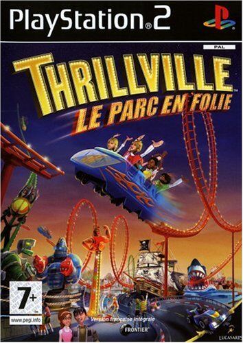 Thrillville : le parc en folie - Preis vom 27.09.2026 03:53:48 h