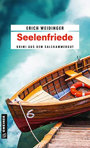 Erich Weidinger - Seelenfriede: Kriminalroman (Kriminalromane im GMEINER-Verlag) - Preis vom 10.10.2026 11:48:34 h