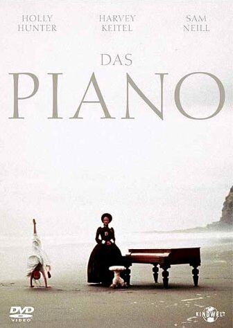 Holly Hunter - Das Piano [2 DVDs] - Preis vom 11.10.2026 03:10:56 h