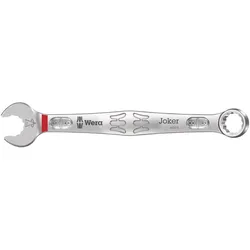 Wera 6003 Joker Ringmaulschlüssel, zöllig Rot - 05020212001 - Rot