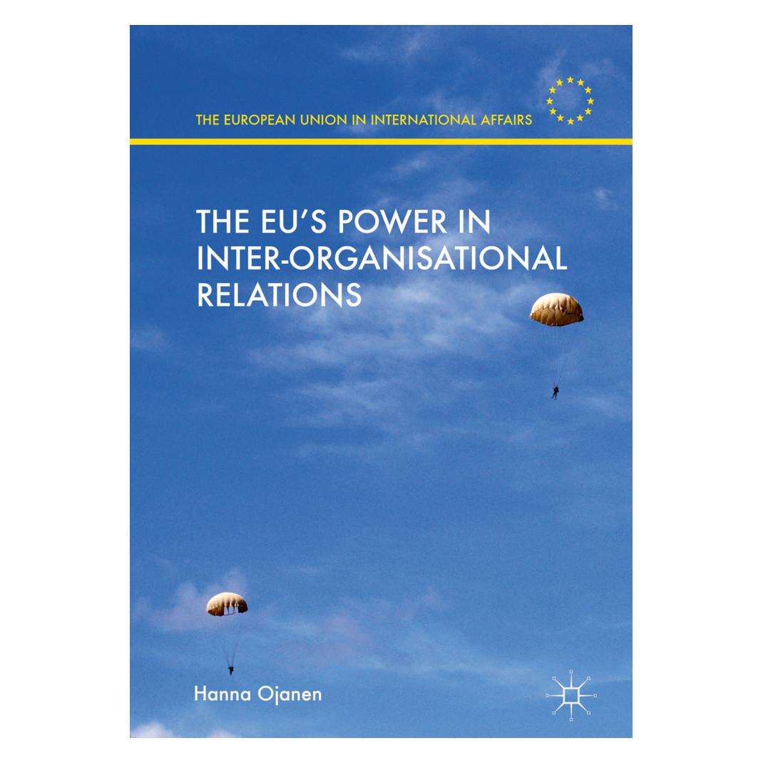 Springer The EU's Power in Inter-Organisational Relations (Englisch, Softcover, Hanna Ojanen) (56827258)