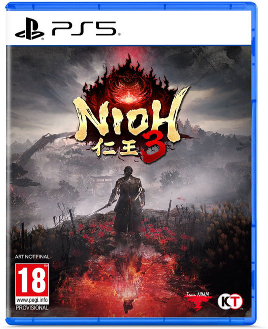 BANDAI/NAMCO JOGO PS5 NIOH 3