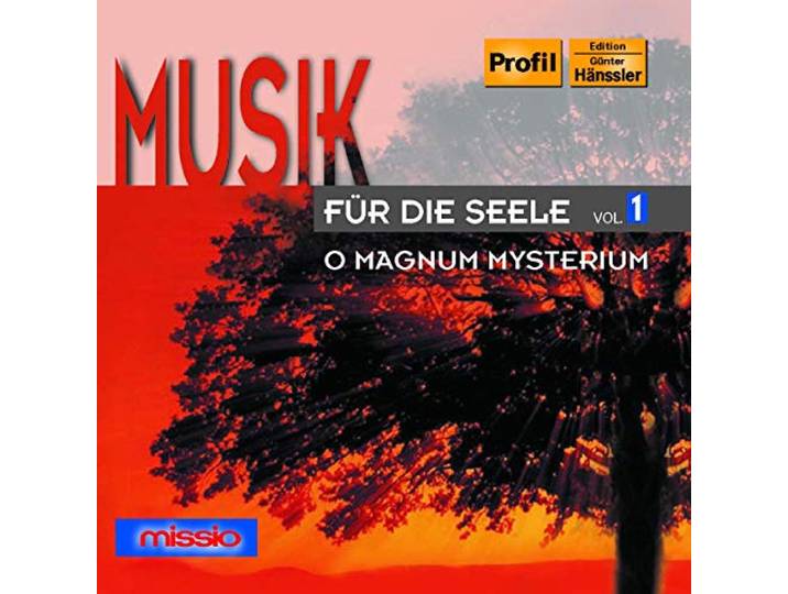 Various - Musik Fur Die Seele Vol.1