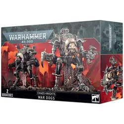 Games Workshop War Dog Karnivores (Kunststoff)