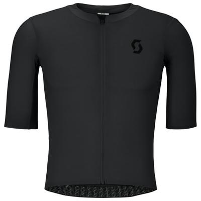 Scott - Jersey Ultd S/S - Radtrikot Gr S schwarz