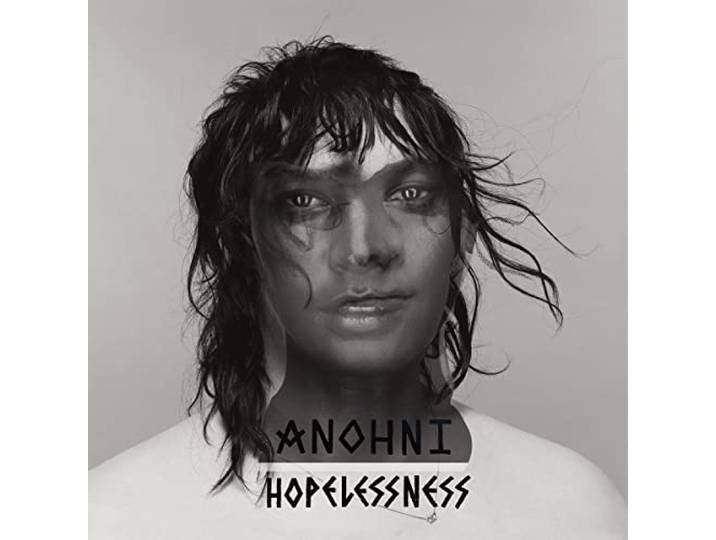 HOPELESSNESS (PINK GLASS TRANSLUCENT VINYL)