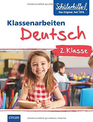 Svenja Ernsten - Deutsch 2. Klasse: Klassenarbeiten Schülerhilfe - Preis vom 10.10.2026 11:48:34 h