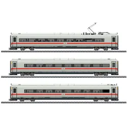 Märklin 43726 - Ergänzungswagen-Set zum ICE 4