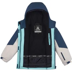 Kamik, Jungen, Skijacke, Willa (104), Türkis