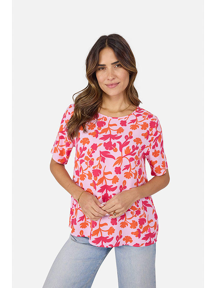 LIEBLINGSSTÜCK Bluse "Renee" in Rosa - 38