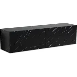 FineBuy, TV Möbel, TV Schrank (30 x 30 x 30 cm)