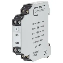 Metz Connect Diodenmodul KD-M8/4E
