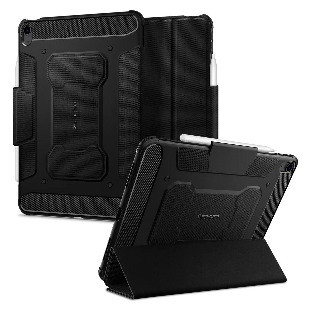 Spigen RUGGED ARMOR quotPROquot IPAD AIR 4 2020 (Apple iPad Air 2020, Apple iPad Air 2022) (17854-0)