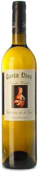 Vega+ Gutiérrez de la Vega Casta Diva Cosecha Dorada 2024 - 75cl
