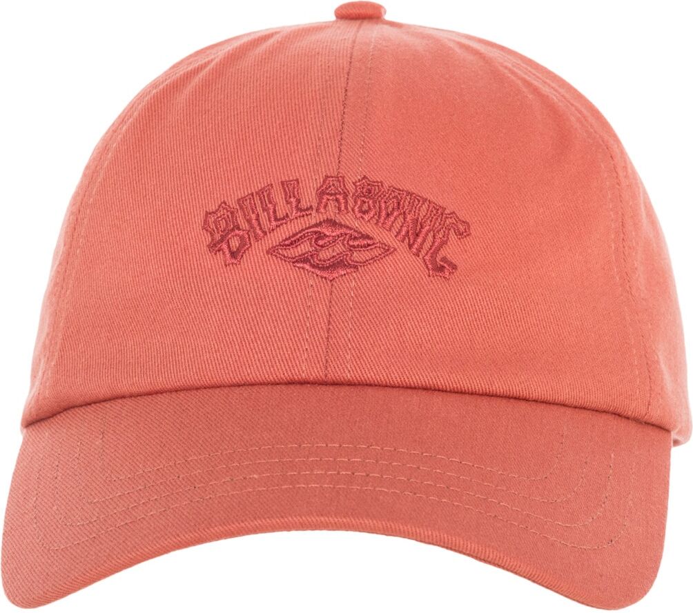 Baseball Cap BILLABONG "Essential", Damen, wild ginger, Obermaterial: 100% Baumwolle., Caps Baseball Cap