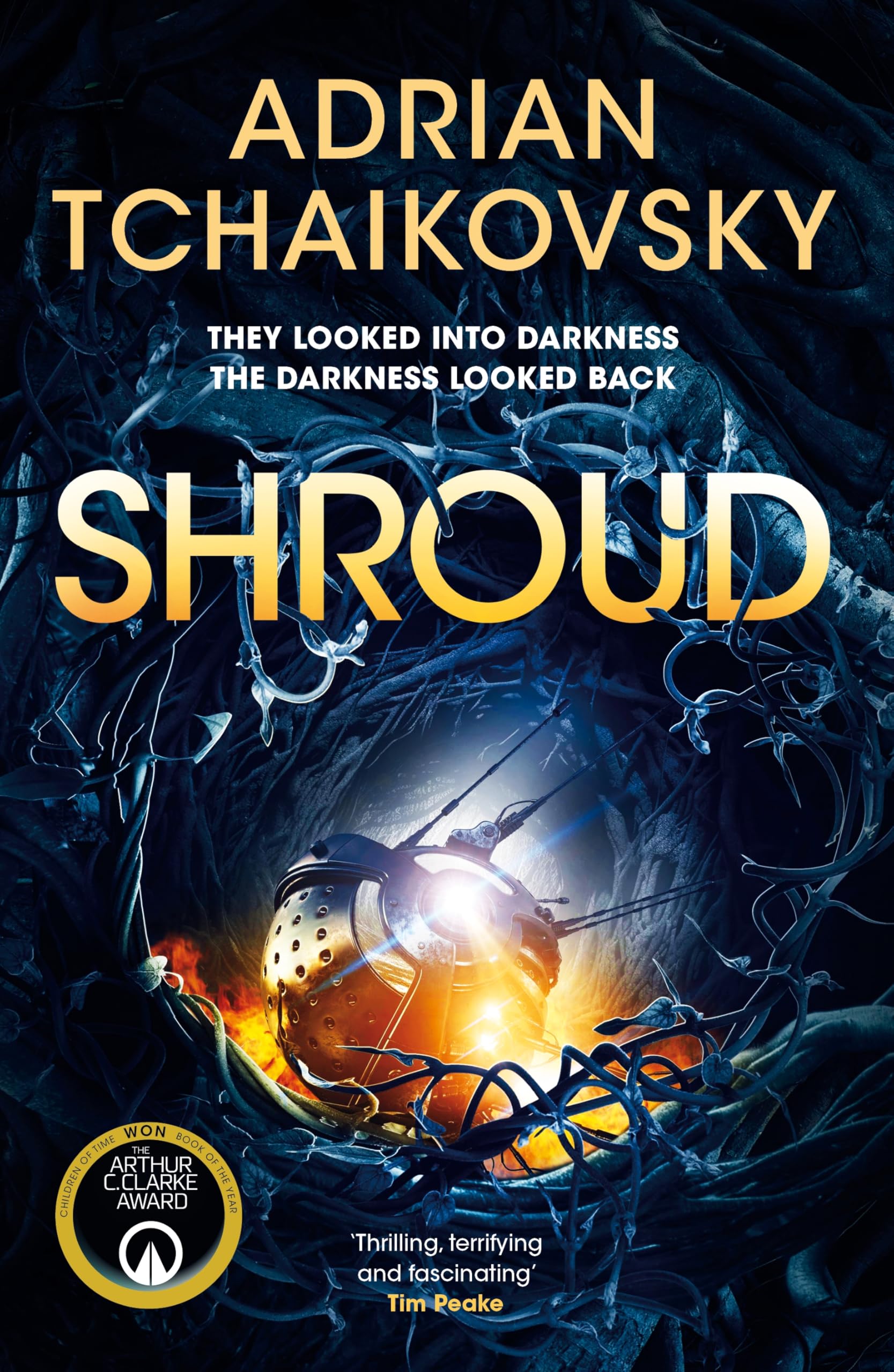 Adrian Tchaikovsky - Shroud: A gripping first contact story from Arthur C. Clarke Award winner Adrian Tchaikovsky - Preis vom 19.10.2026 19:33:35 h