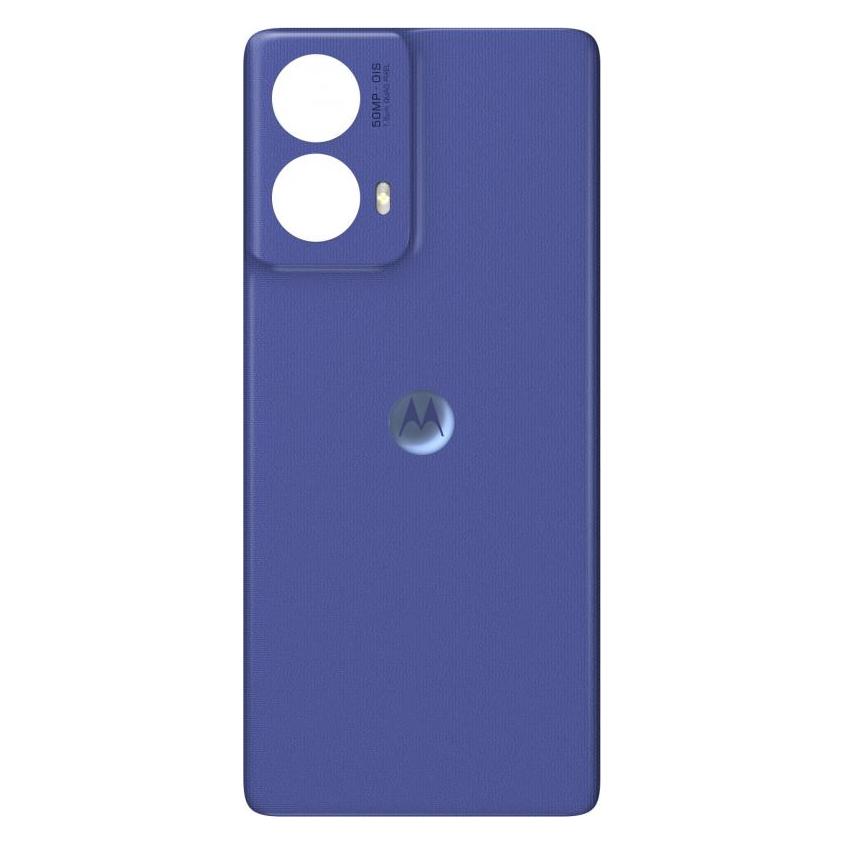Motorola Akkudeckel für Moto G85, Cobalt blau (Motorola Moto G85) (58016602)