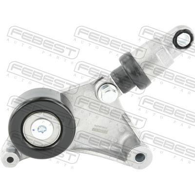 FEBEST Riemenspanner, Keilrippenriemen 0190-2AZFE für TOYOTA
