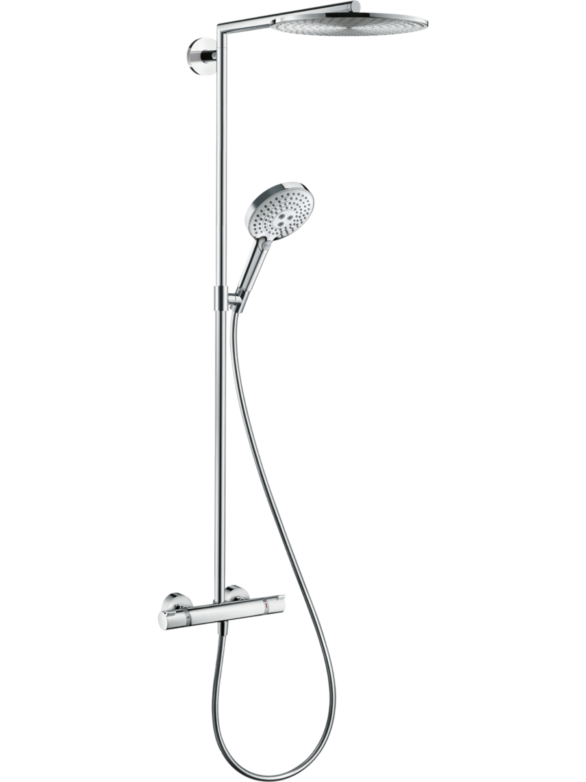 Hansgrohe raindance select s 300 1jet showerpipe