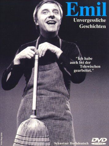 Emil Steinberger - Emil - Unvergessliche Geschichten - Preis vom 19.10.2026 19:33:35 h