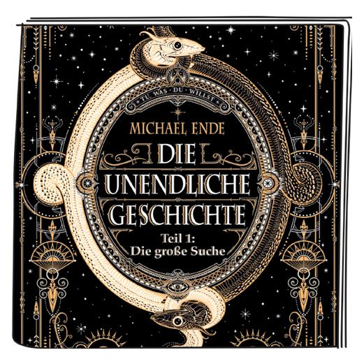 Tonies Die unendliche Geschichte Teil 1: Die grosse Suche (Deutsch, 54 min) (10000614)