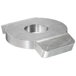 Fischer Unterlegscheibe PU 12,5 zinklamellenbeschichtet - 542729