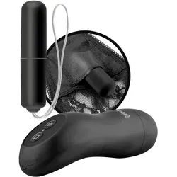Pipedream, Vibrator, Remote Control Vibrating Panties