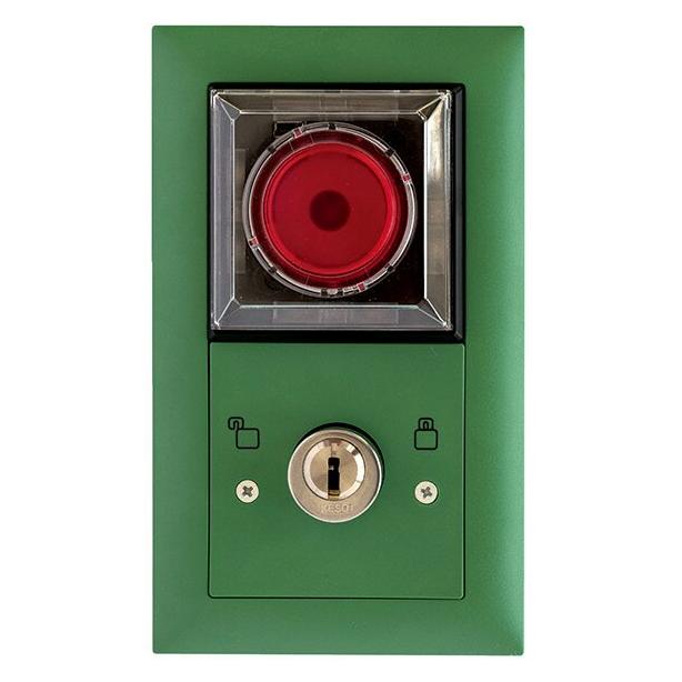 effeff Fluchttürterminal ePED 1386 (1386-16-4-02-GN)
