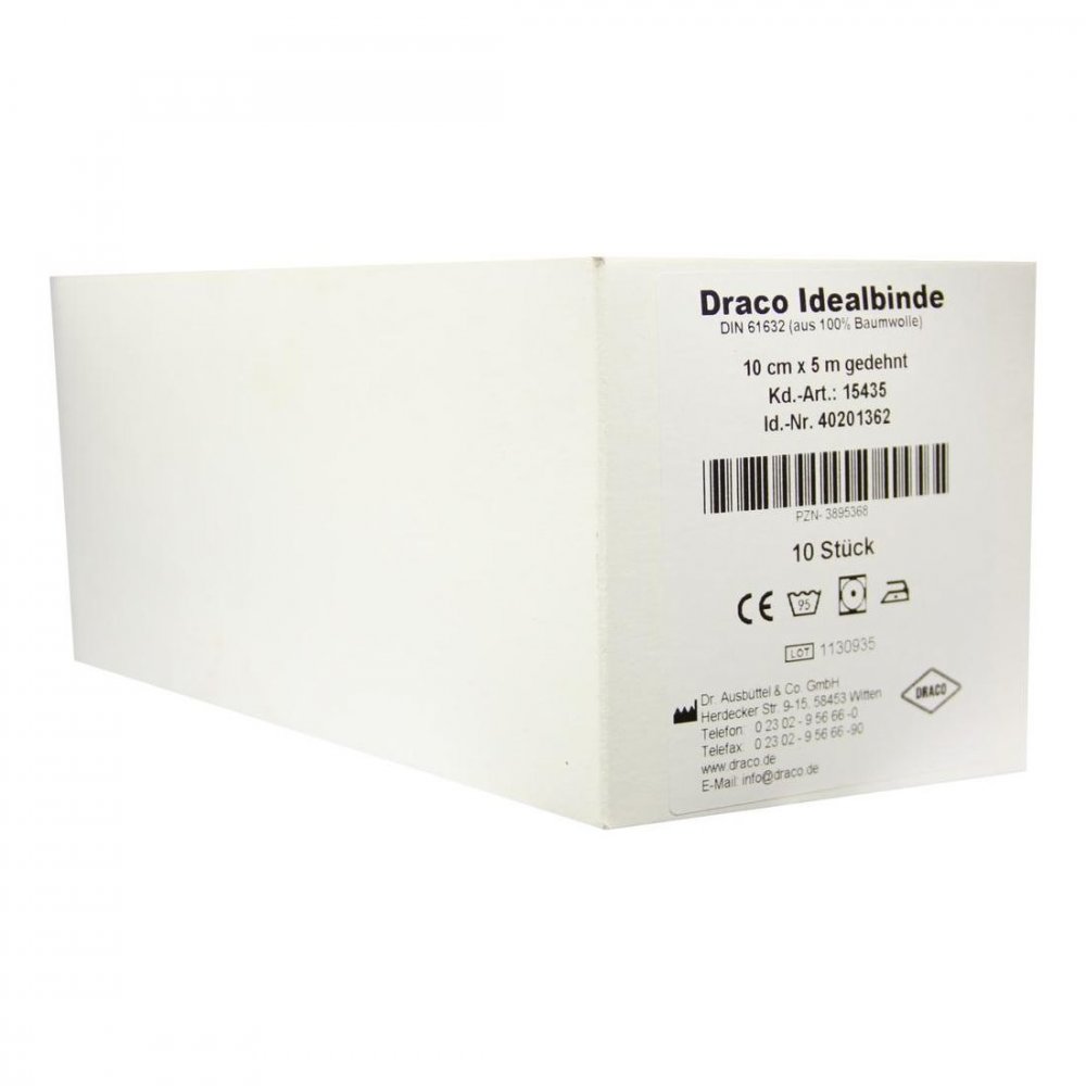 Dr. Ausbüttel GmbH & Co. KG Idealbinde 5mx10cm Din lose schlingk. 03895368