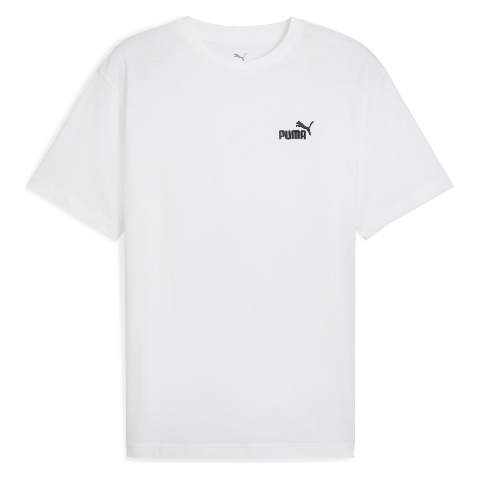 Puma ESS Relaxed Small No. 1 Logo Tee (3XL) (689153)